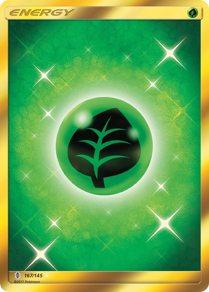 Grass Energy - Image 1