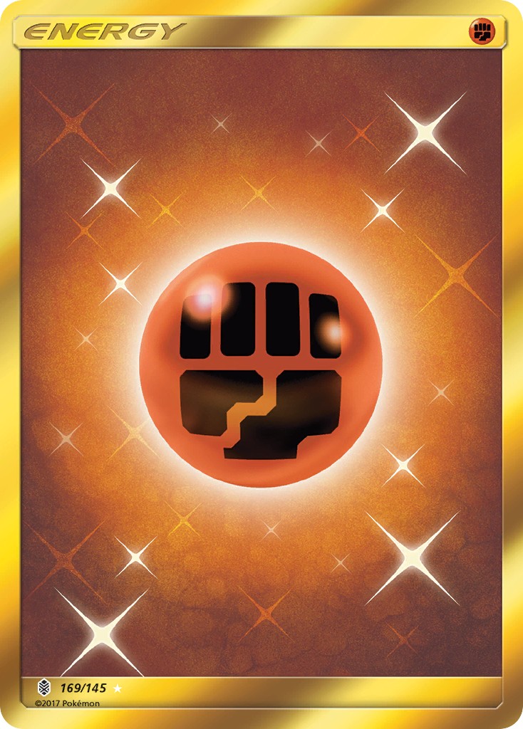 Fighting Energy - Image 1
