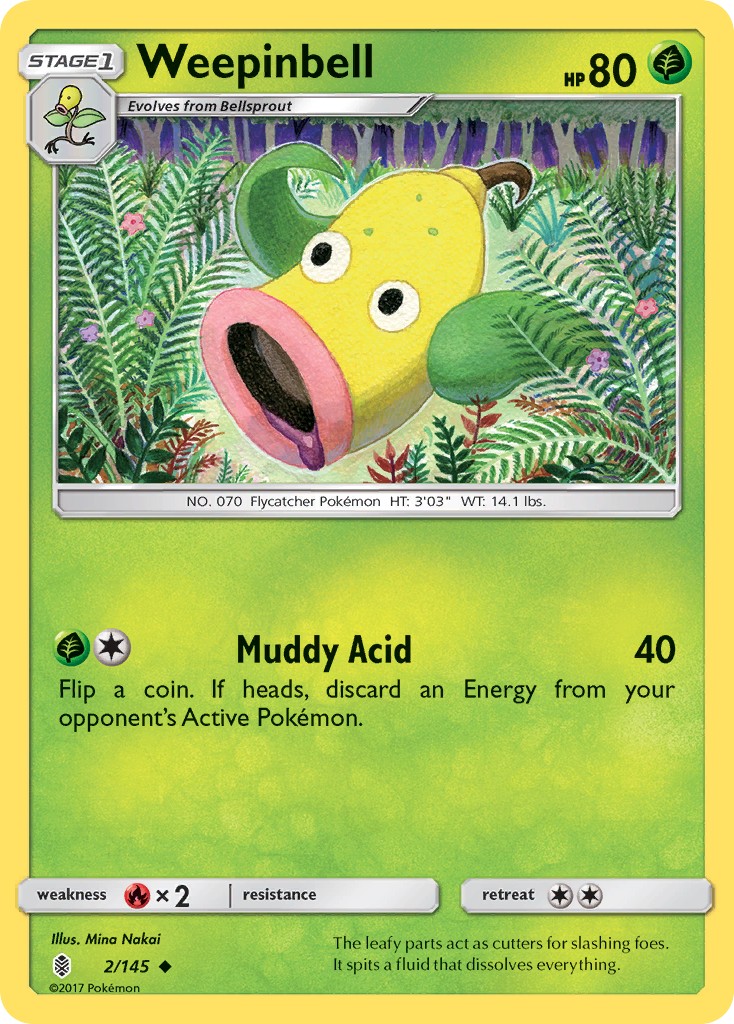 Weepinbell - Image 1