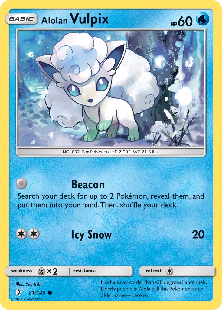 Alolan Vulpix - Image 1
