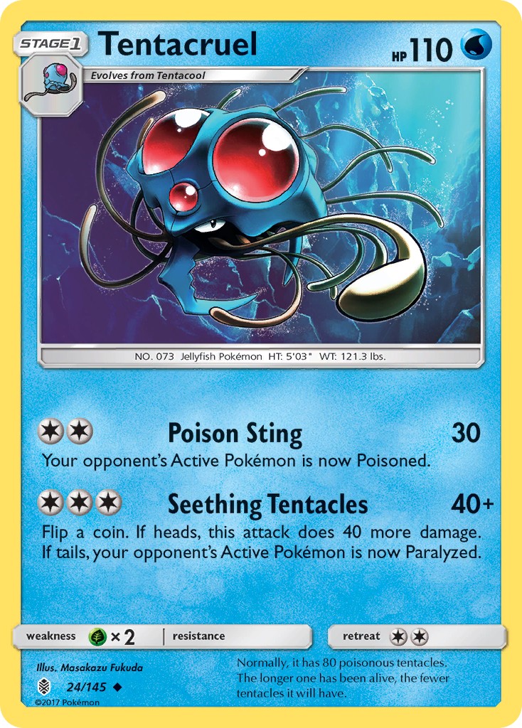 Tentacruel - Image 1