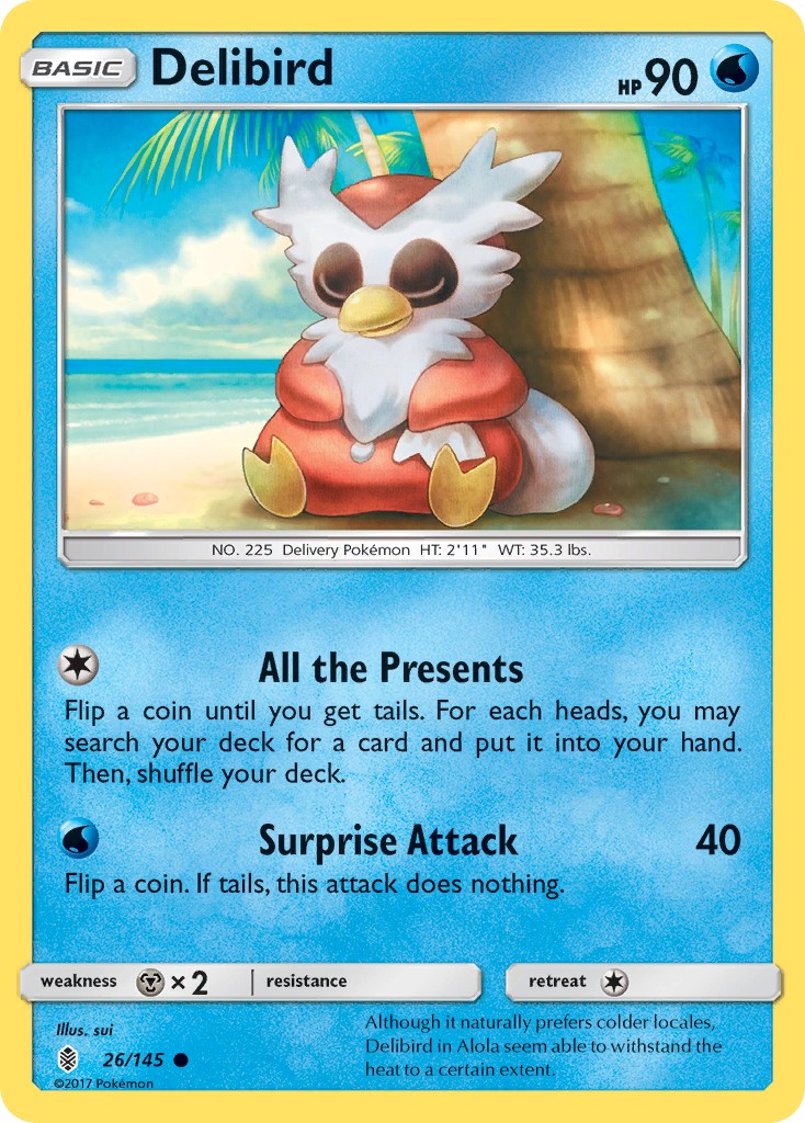 Delibird - Image 1