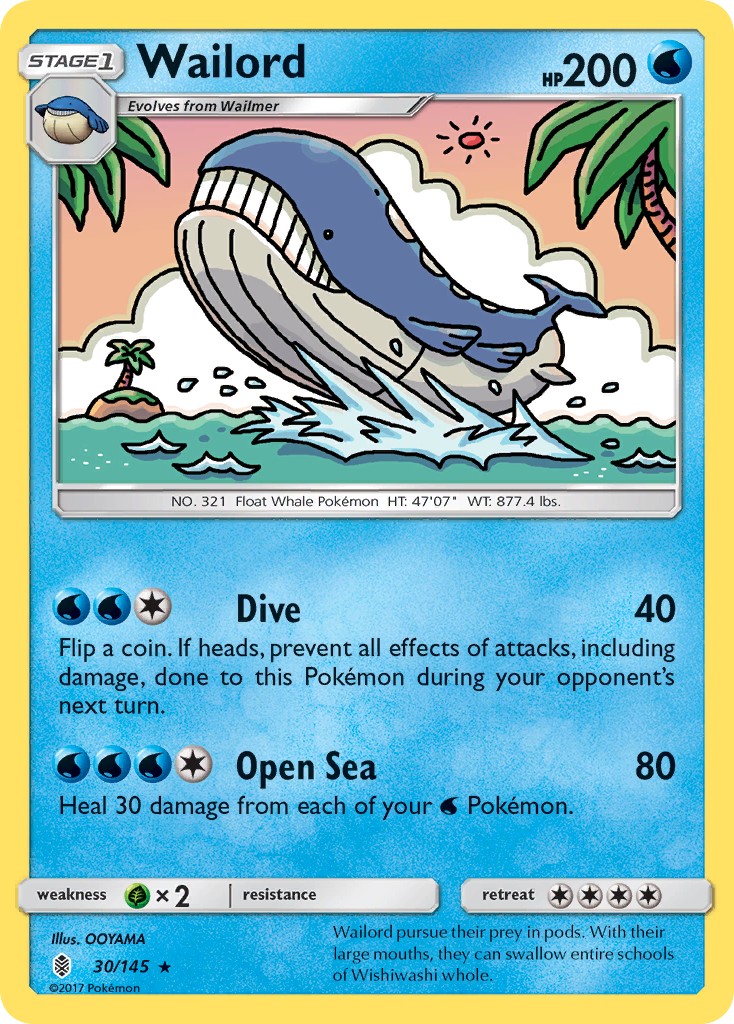 Wailord - Image 1