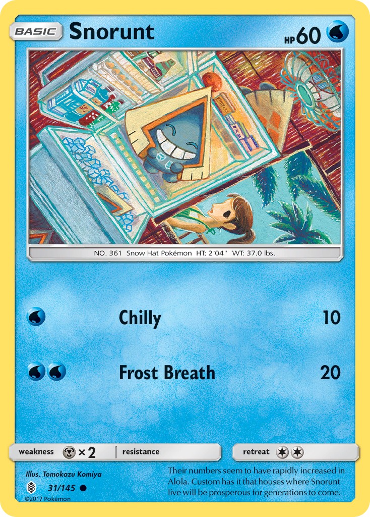 Snorunt - Image 1