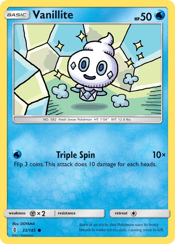 Vanillite - Image 1