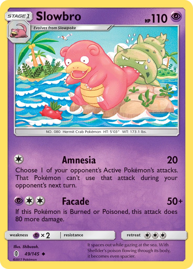 2017 Pokémon Guardians Rising 2017 Pokémon Guardians Rising #49 trading card