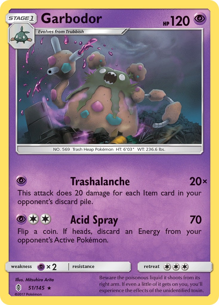 Garbodor - Image 1