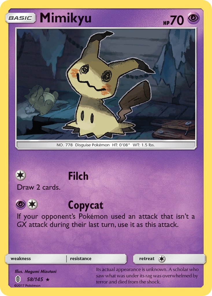 Mimikyu - Image 1