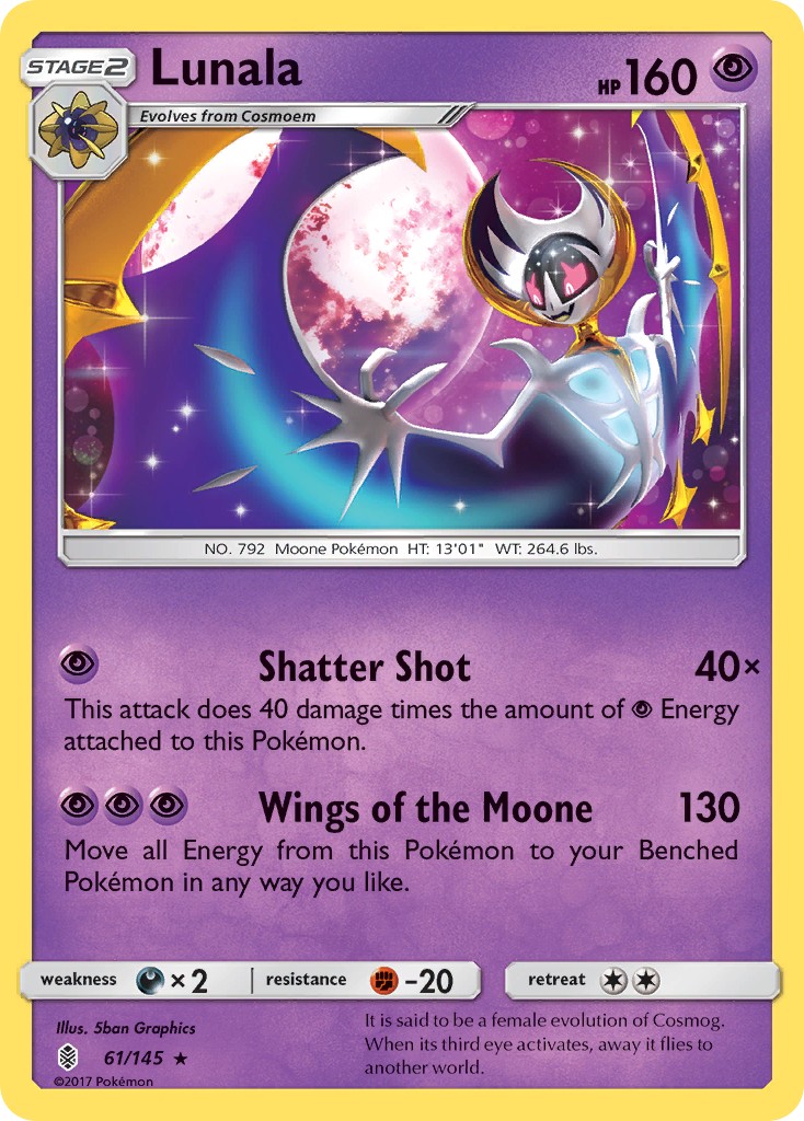 Lunala - Image 1