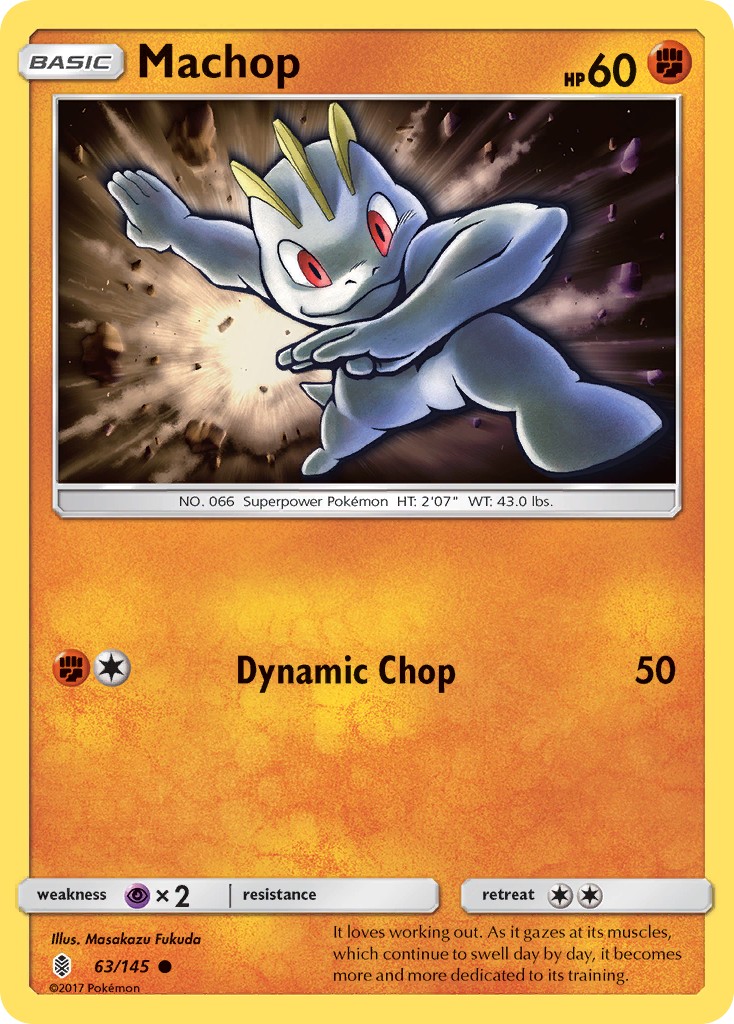 Machop - Image 1
