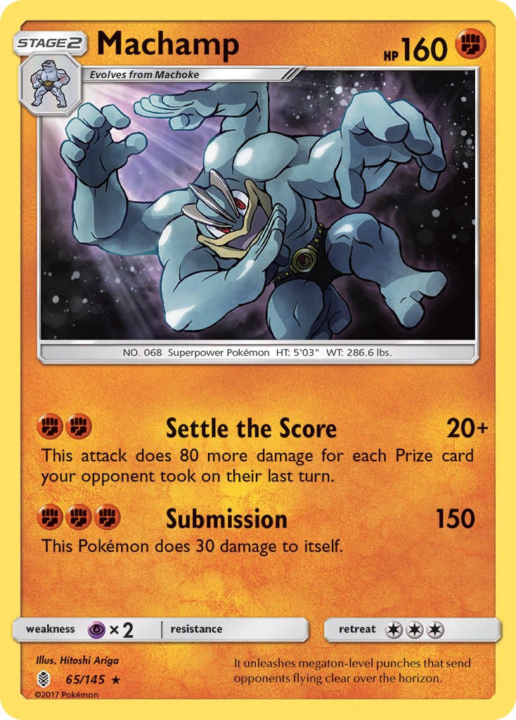 Machamp - Image 1