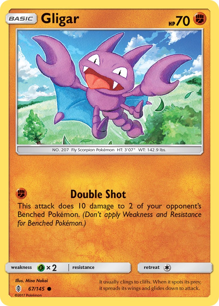 Gligar - Image 1