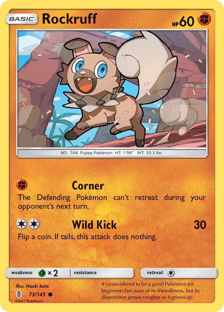Rockruff - Image 1
