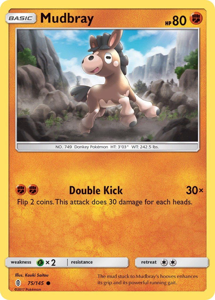 Mudbray - Image 1