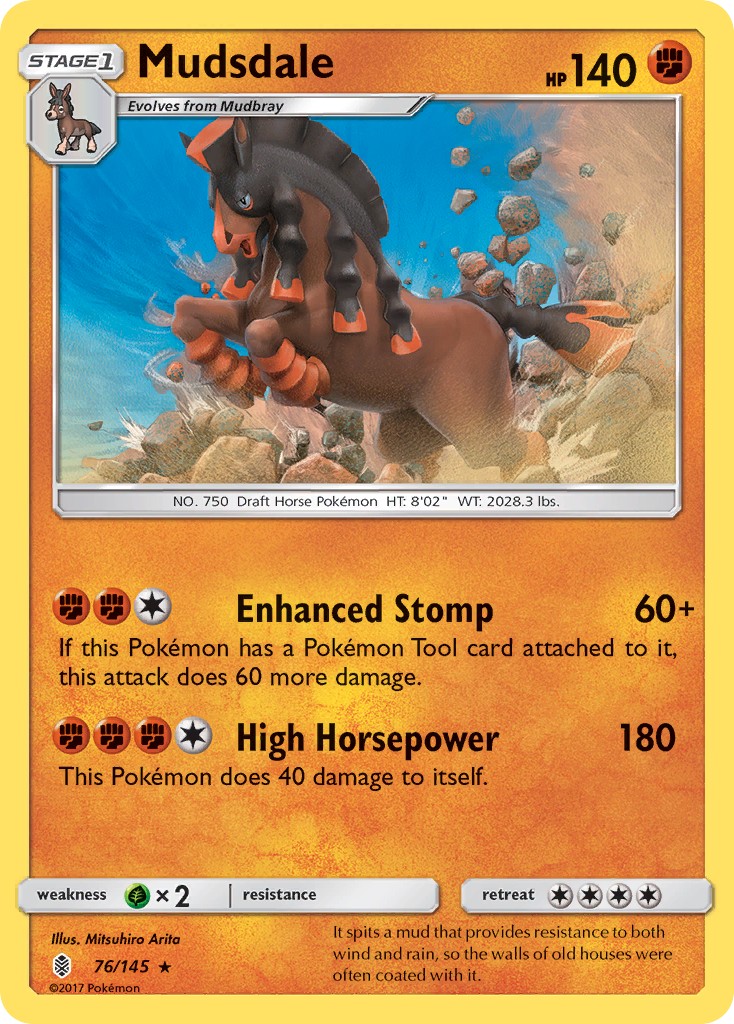 Mudsdale - Image 1