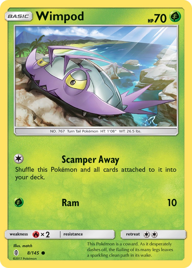 Wimpod - Image 1