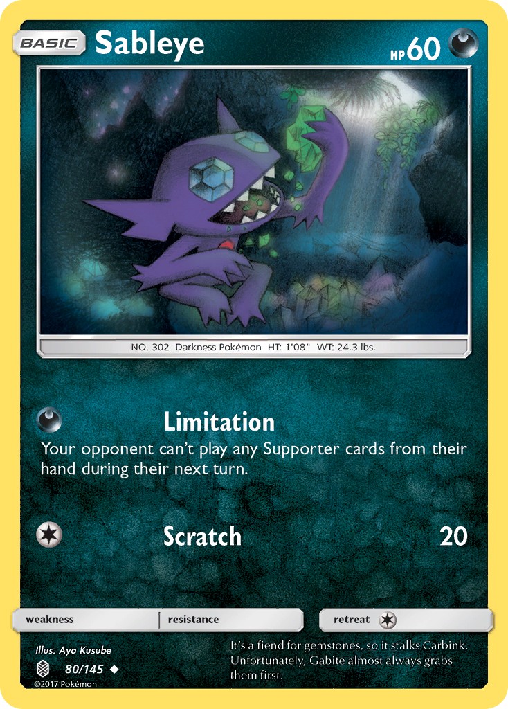 Sableye - Image 1