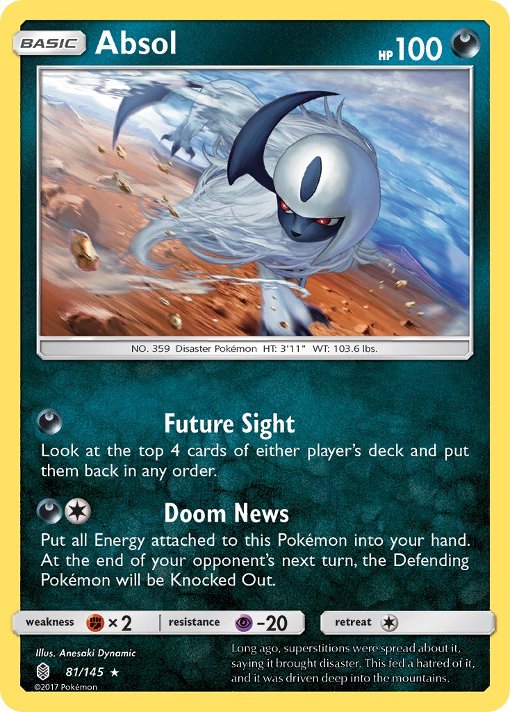 Absol - Image 1