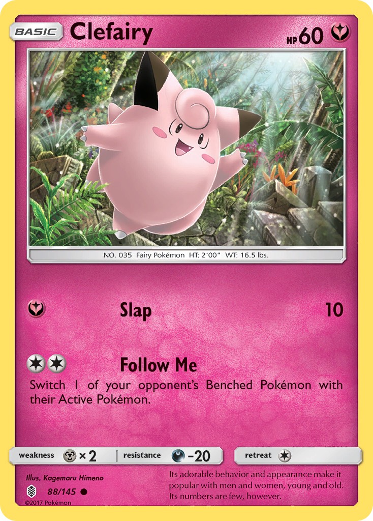 Clefairy - Image 1