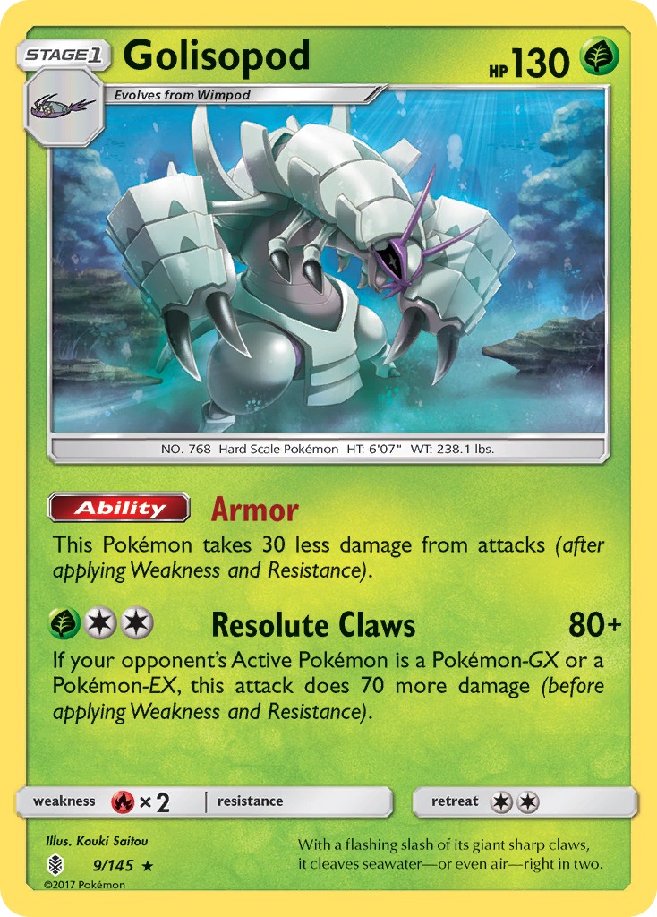 Golisopod - Image 1