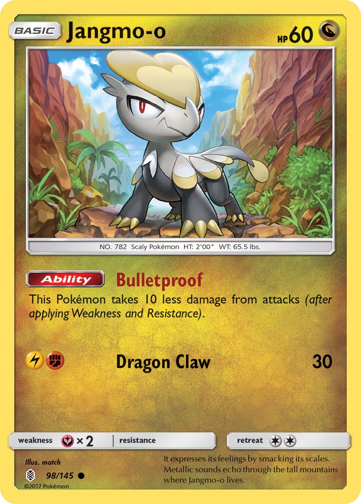 Jangmo-o - Image 1