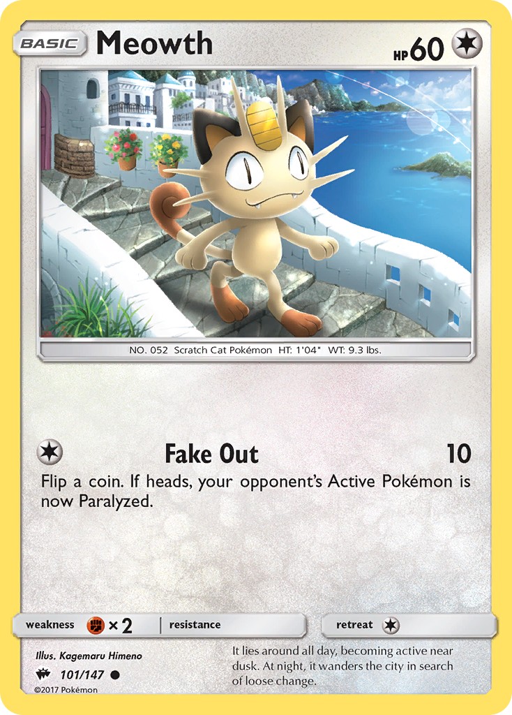 Meowth - Image 1