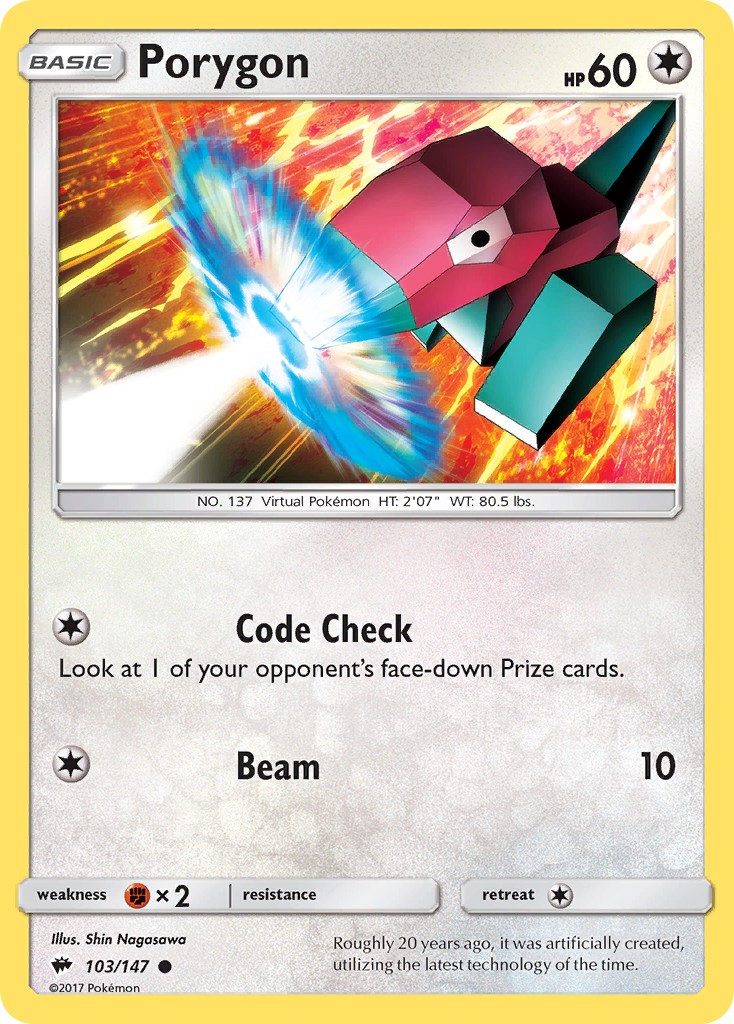 Porygon - Image 1