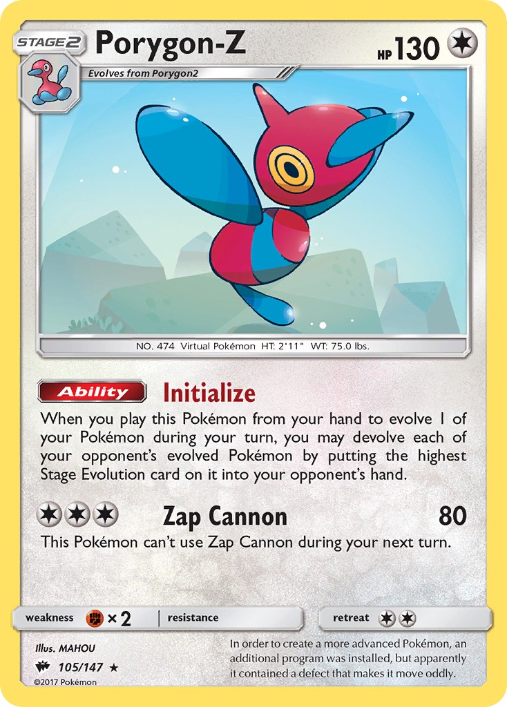 Porygon-Z - Image 1