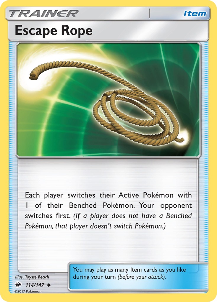 Escape Rope - Image 1