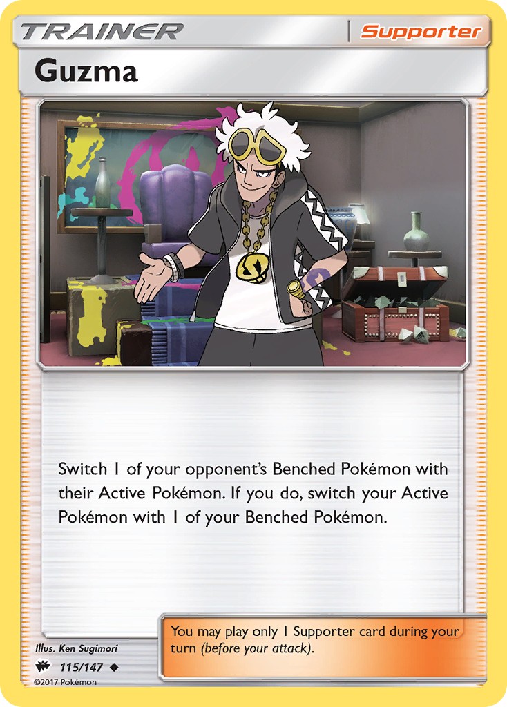 Guzma - Image 1