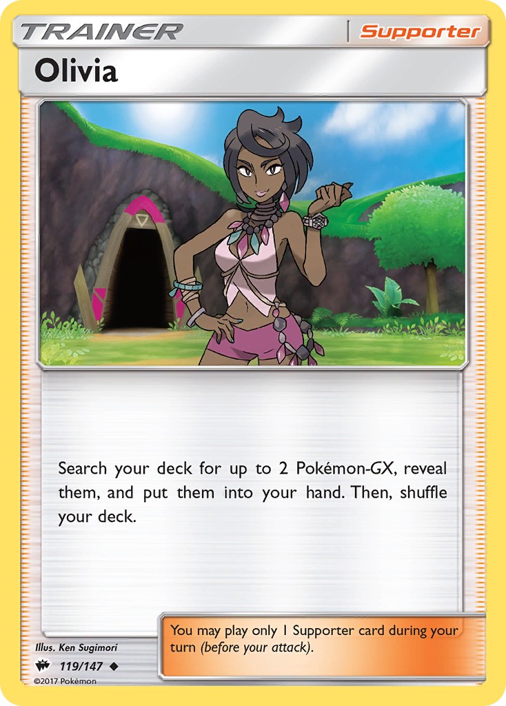 Olivia - Image 1