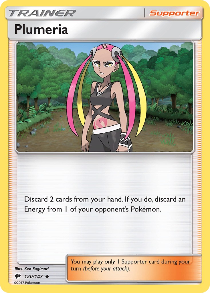 Plumeria - Image 1