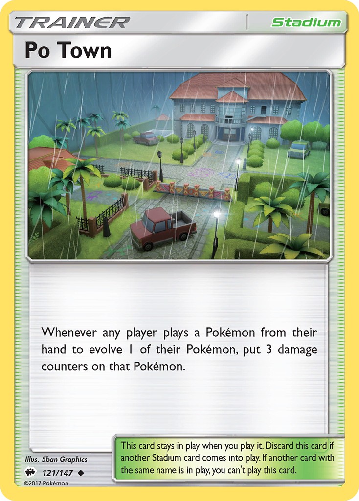 Po Town - Image 1