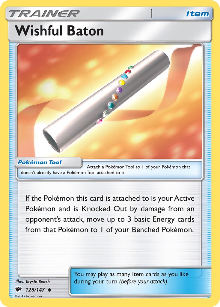 Wishful Baton - Image 1