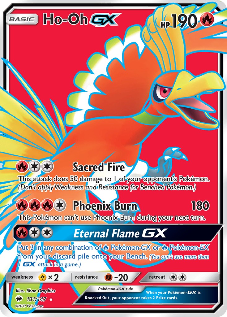 Ho-Oh-GX - Image 1