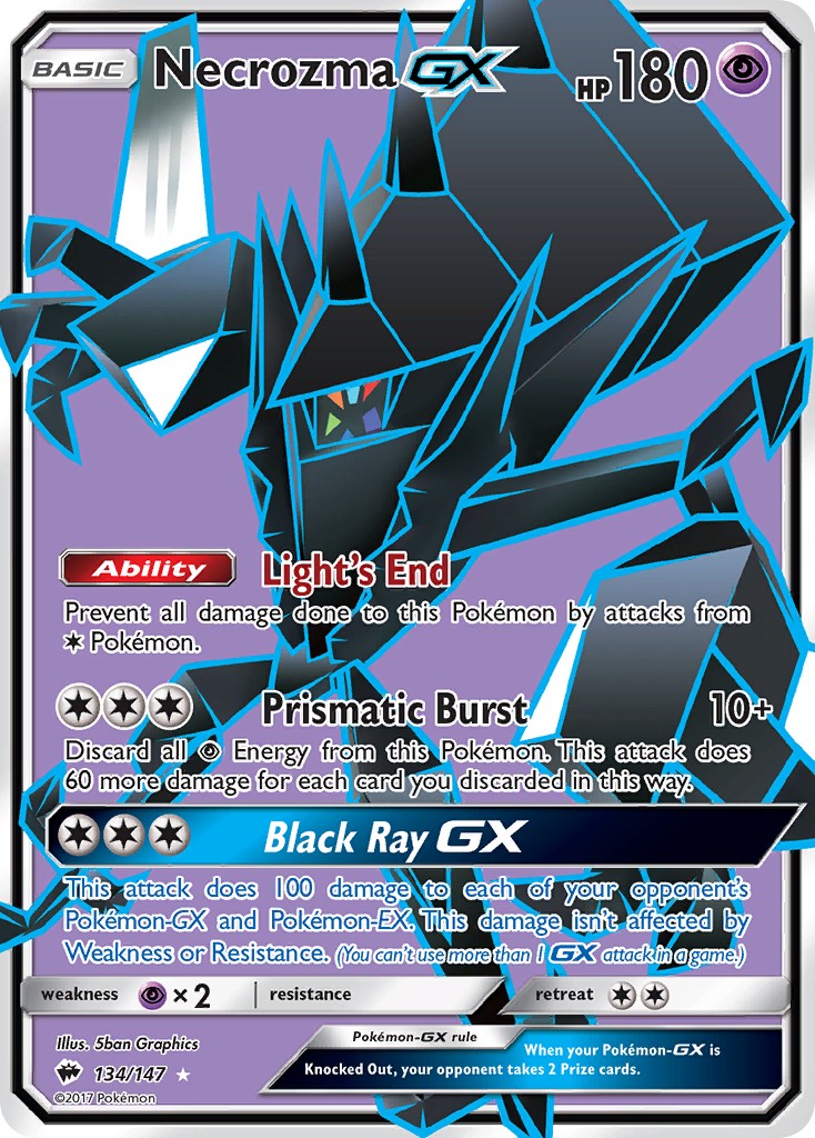 Necrozma-GX - Image 1