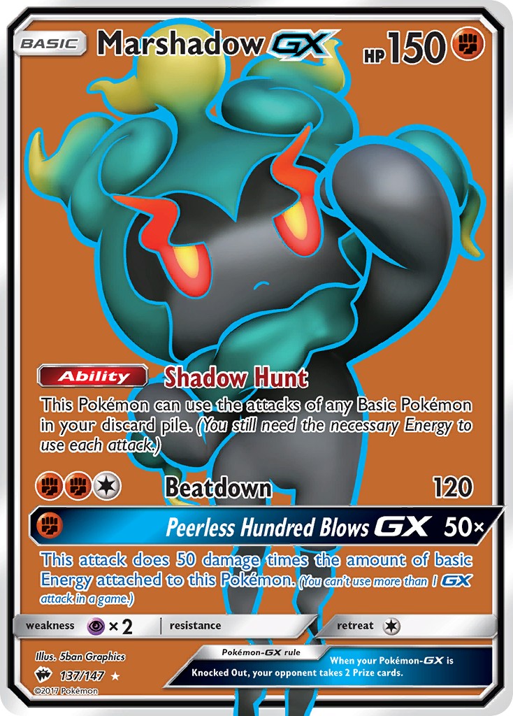 Marshadow-GX - Image 1