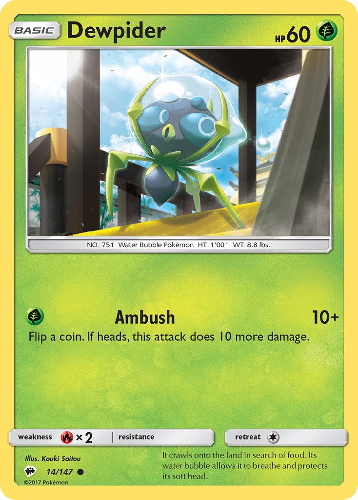 Dewpider - Image 1