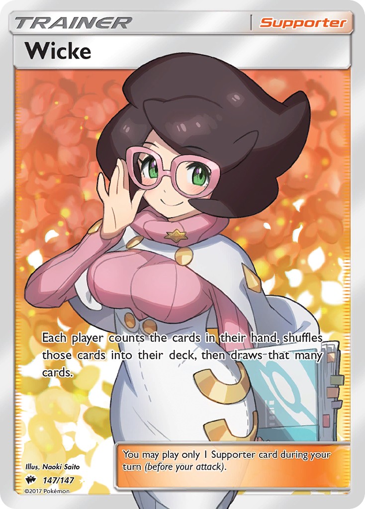 2017 Pokémon Burning Shadows 2017 Pokémon Burning Shadows #147 trading card