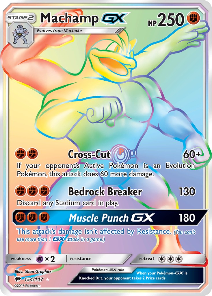 Machamp-GX - Image 1
