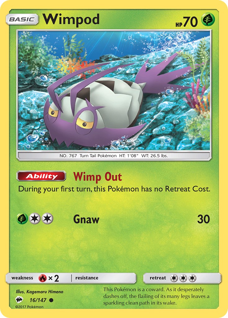 Wimpod - Image 1