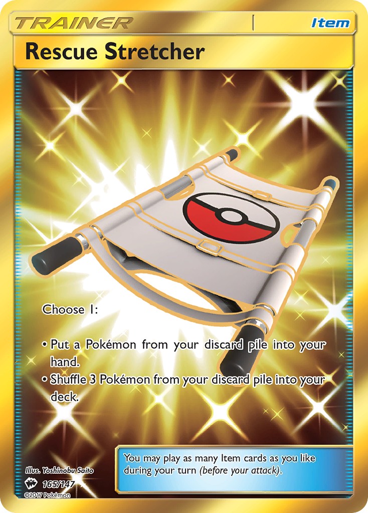 2017 Pokémon Burning Shadows 2017 Pokémon Burning Shadows #165 trading card