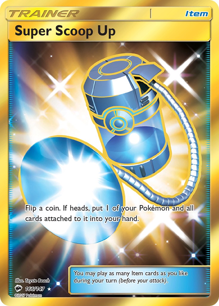 Super Scoop Up - Image 1