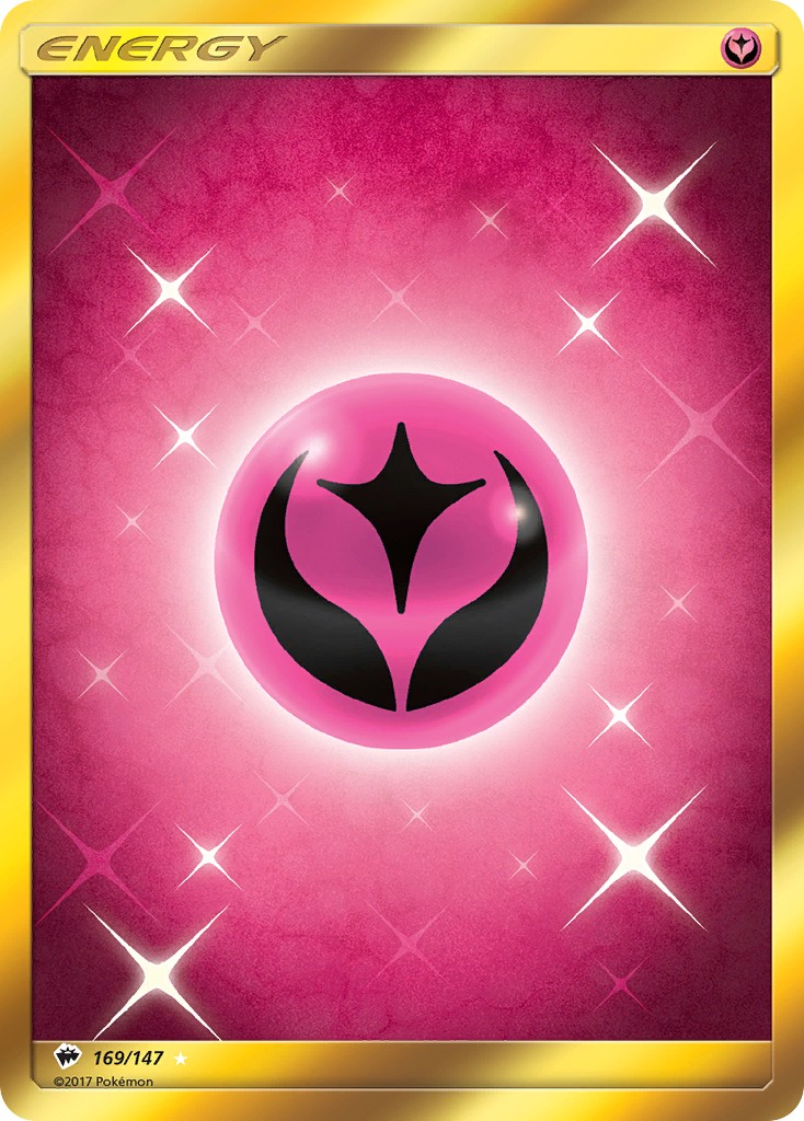 2017 Pokémon Burning Shadows 2017 Pokémon Burning Shadows #169 trading card