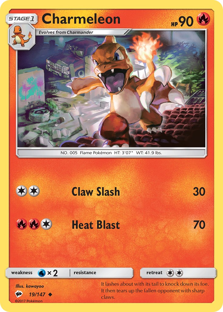 Charmeleon - Image 1