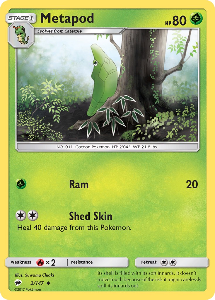 Metapod - Image 1