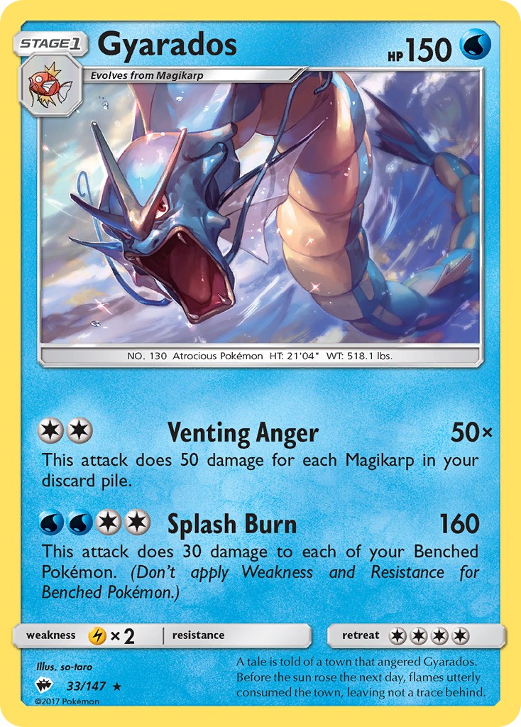 Gyarados - Image 1