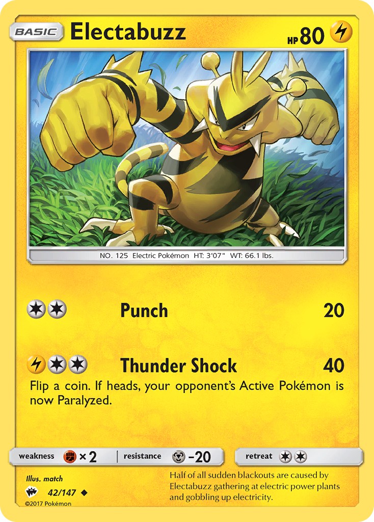 Electabuzz - Image 1
