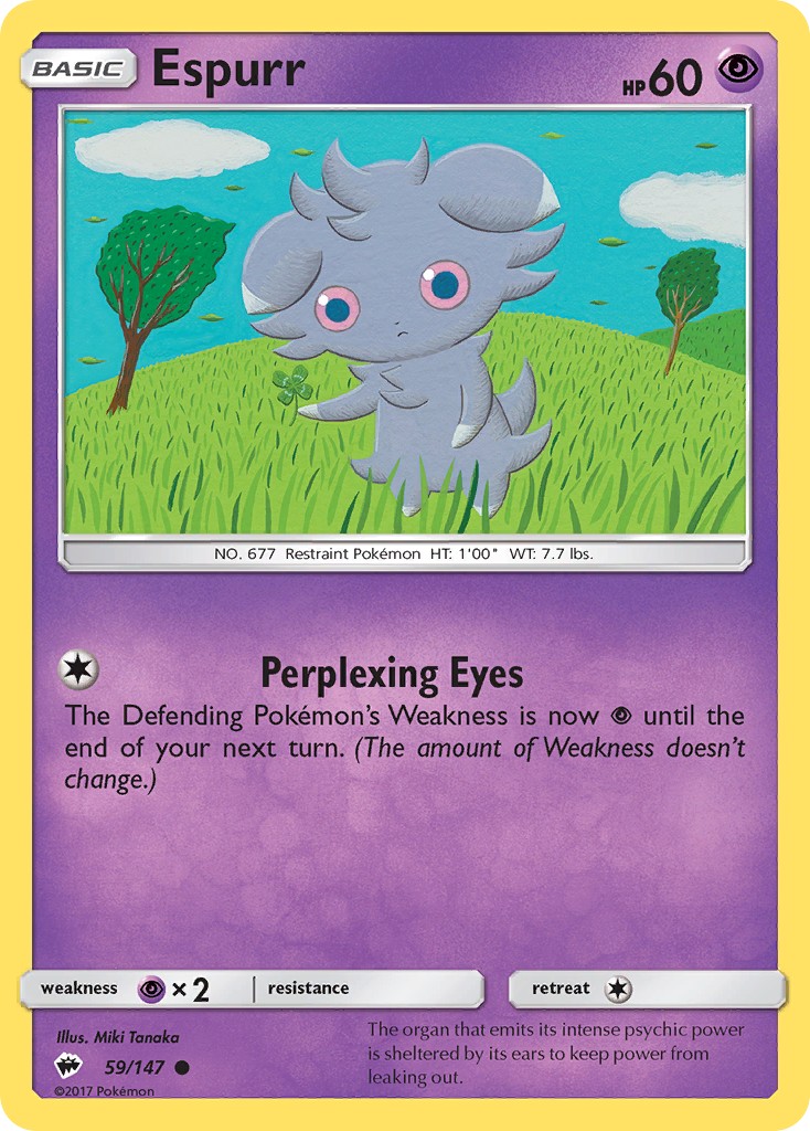 Espurr - Image 1
