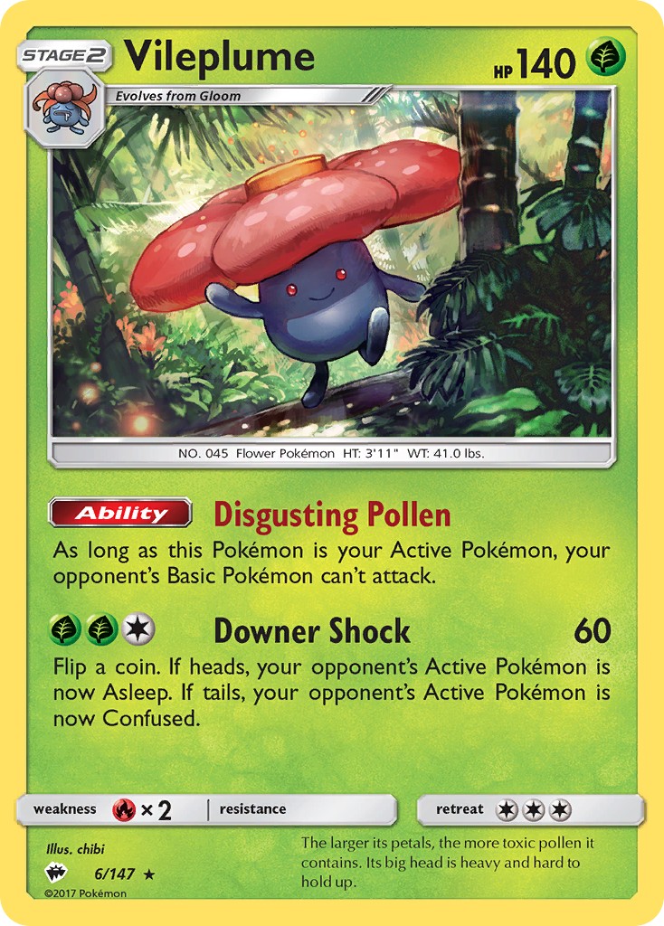 Vileplume - Image 1